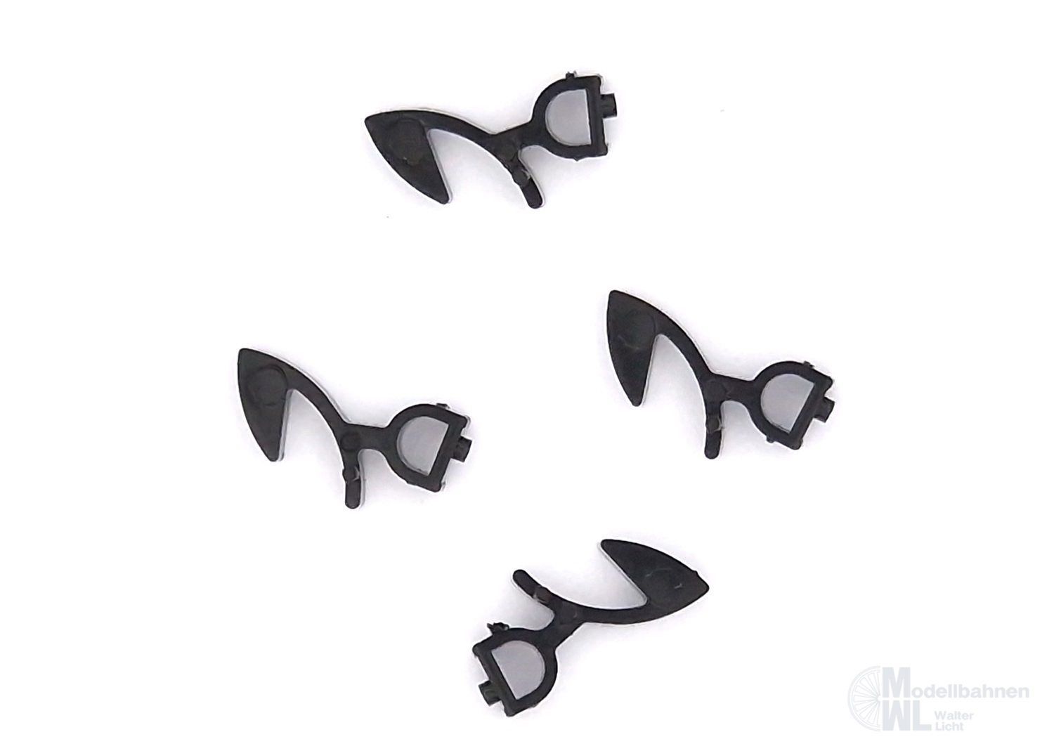 Märklin Ersatzeile E287193 - ERSATZTEIL: Kupplungshaken 4 St